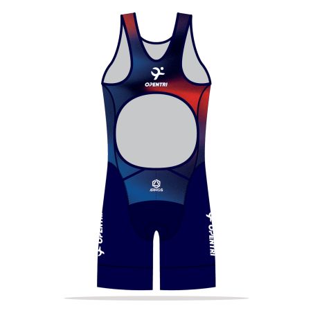 TRIFONCTION PRIMO CD Femme sans manches - BU100TF - OPENTRI