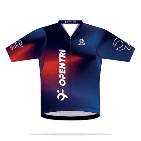 MAILLOT PRO LIGHT Manches Courtes - BU424 - OPENTRI