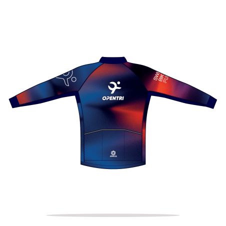 MAILLOT PRO Manches longues - BU322 - OPENTRI