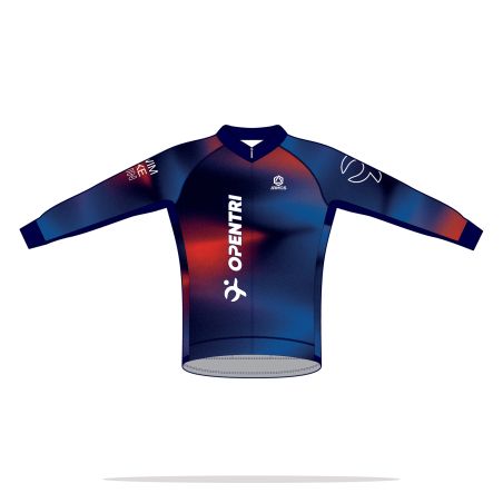 MAILLOT PRO Manches longues - BU322 - OPENTRI