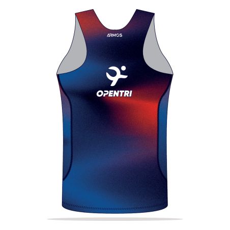 DÉBARDEUR RUNNING HOMME PERFO - BU703H - OPENTRI