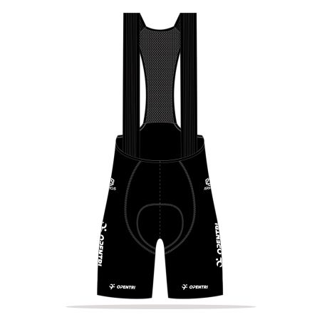 CUISSARD CYCLISME PRO LASER - BU602 - OPENTRI