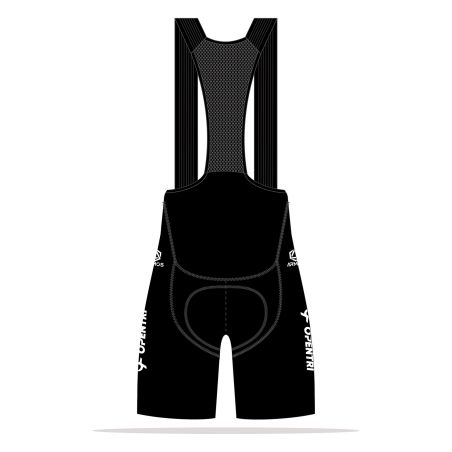 CUISSARD CYCLISME PRO LASER - BU602 - OPENTRI