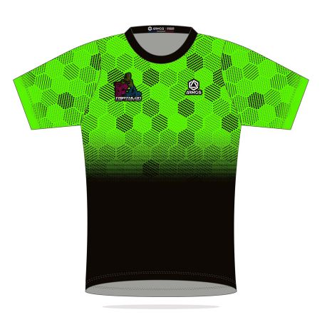 MAILLOT RUNNING HOMME/ENFANT CLASSIC Manches courtes - A700H - FLERS - LA FERTE MACE