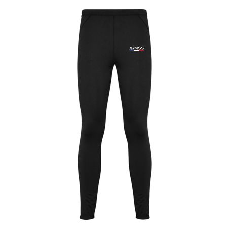 COLLANT ARMOS PRIME HOMME - Noir