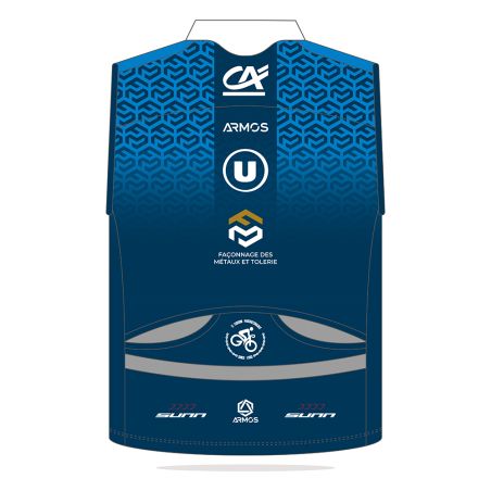 GILET PRIMO Coupe Vent Compact - BU200 - GUIDON MACHECOULAIS