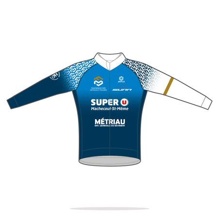 VESTE PERFO Thermique - BU332 - GUIDON MACHECOULAIS