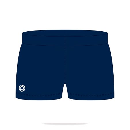 SHORTY LYCRA FEMME - A600GF - AL BOUAYE GYM