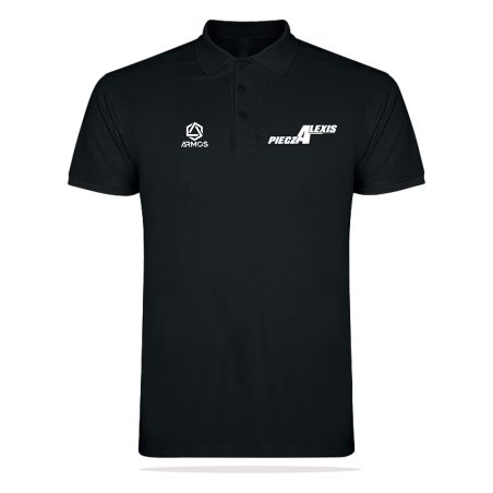 POLO COTON 200g Homme/Enfant - R6638 - ALEXIS PIECZANOWSKY