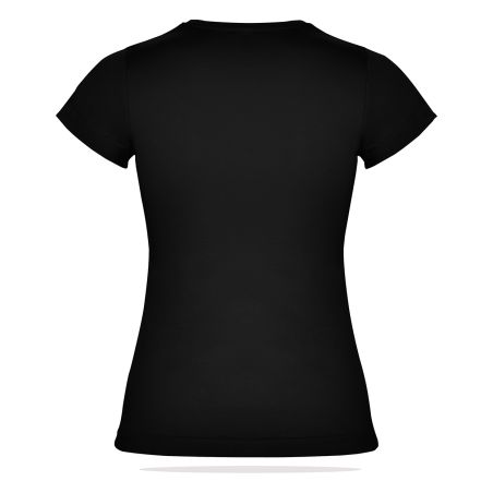 T-SHIRT COTON 155 WORLD EDITION Femme - R6627 - ALEXIS PIECZANOWSKY