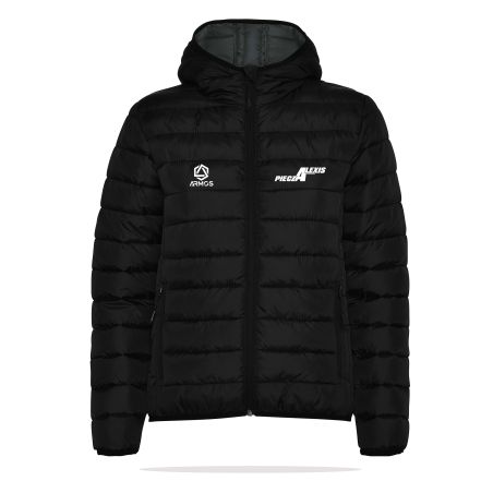 VESTE DOUDOUNE CAPUCHE Femme - R5091 - ALEXIS PIECZANOWSKY