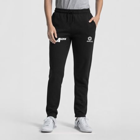 PANTALON COTON Femme - R1173 - ALEXIS PIECZANOWSKY