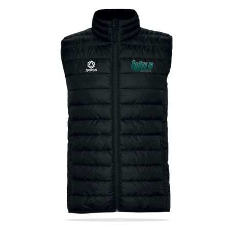 GILET DOUDOUNE Logo Vert Homme/Enfant - R5092H/E - WILD TEAM TRIATHLON