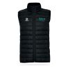 GILET DOUDOUNE Logo Vert Homme/Enfant - R5092H/E - WILD TEAM TRIATHLON