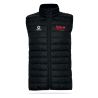 GILET DOUDOUNE Logo Grenat Homme/Enfant - R5092H/E - WILD TEAM TRIATHLON