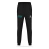 PANTALON COTON Logo Vert Homme - R1174 - WILD TEAM TRIATHLON