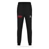 PANTALON COTON Logo Grenat Homme - R1174 - WILD TEAM TRIATHLON