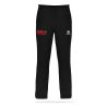 PANTALON COTON Logo Grenat Femme - R1173 - WILD TEAM TRIATHLON
