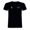 T-SHIRT COTON 155g Logo Vert Homme - R6554H - WILD TEAM TRIATHLON