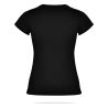 T-SHIRT COTON 155 Logo Grenat Femme - R6627 - WILD TEAM TRIATHLON