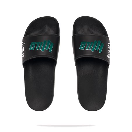 CLAQUETTES Logo Vert - PA970 - WILD TEAM TRIATHLON