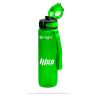 GOURDE PCTG OPAQUE 1L Logo Blanc - R1578 - WILD TEAM TRIATHLON