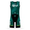 TRIFONCTION PRIMO CD Homme sans manches - BU100TH - WILD TEAM TRIATHLON
