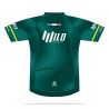 MAILLOT PERFO Manches Courtes - BU421 - WILD TEAM TRIATHLON