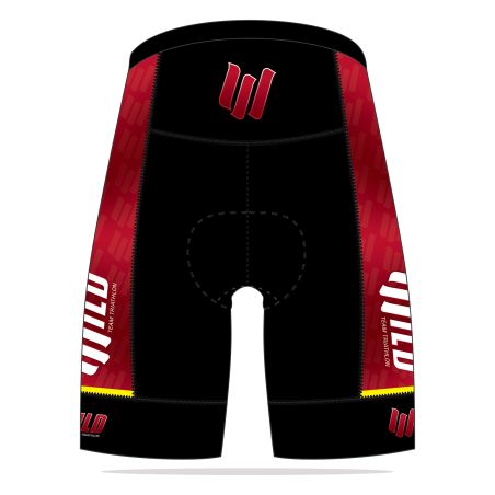 CUISSARD TRI PERFO LD - BU600T - WILD TEAM TRIATHLON