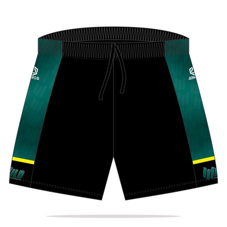 SHORT RUNNING PRIMO - BU605RUH - WILD TEAM TRIATHLON