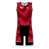 TRIFONCTION PRIMO CD Homme sans manches - BU100TH - WILD TEAM TRIATHLON