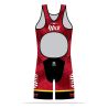TRIFONCTION PRIMO CD Femme sans manches - BU100TF - WILD TEAM TRIATHLON