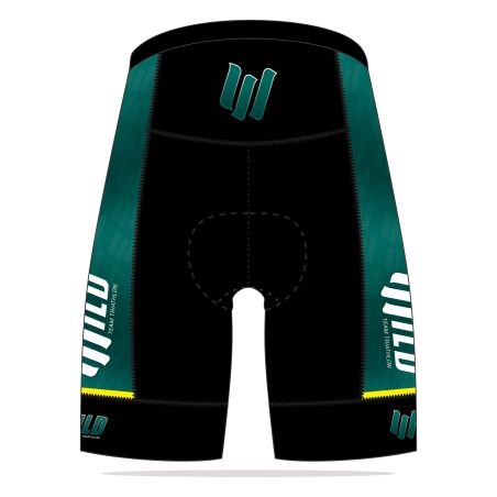 CUISSARD TRI PERFO LD - BU600T - WILD TEAM TRIATHLON