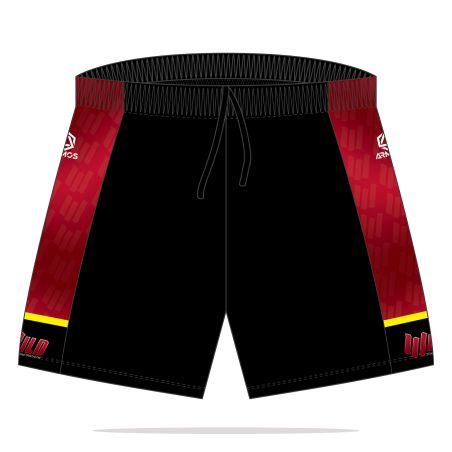 SHORT RUNNING PRIMO - BU605RUH - WILD TEAM TRIATHLON