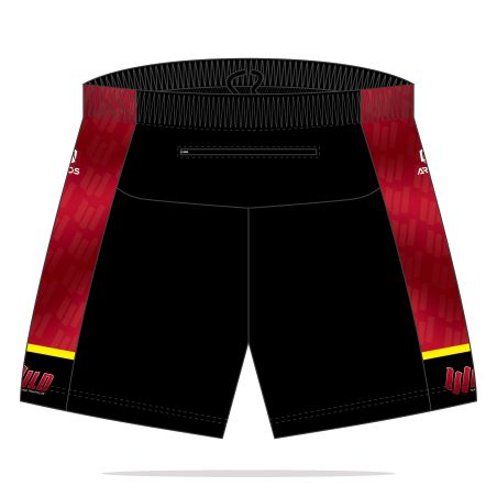 SHORT RUNNING PRIMO - BU605RUH - WILD TEAM TRIATHLON