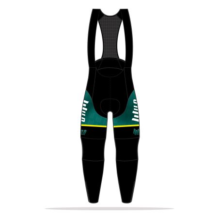 COLLANT CYCLISME PERFO Thermique Avec bretelles - BU623C - WILD TEAM TRIATHLON