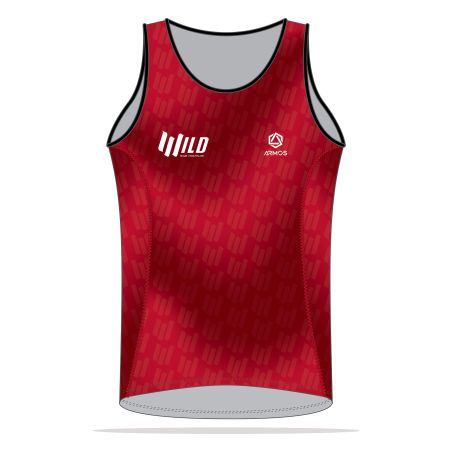 DÉBARDEUR RUNNING FEMME PERFO - BU703F - WILD TEAM TRIATHLON