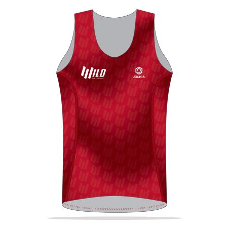 DÉBARDEUR RUNNING HOMME PERFO - BU703H - WILD TEAM TRIATHLON