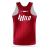 DÉBARDEUR RUNNING HOMME PERFO - BU703H - WILD TEAM TRIATHLON
