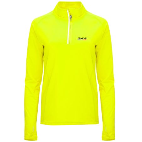 MAILLOT RUNNING ARMOS PRIME FEMME - Manches longues