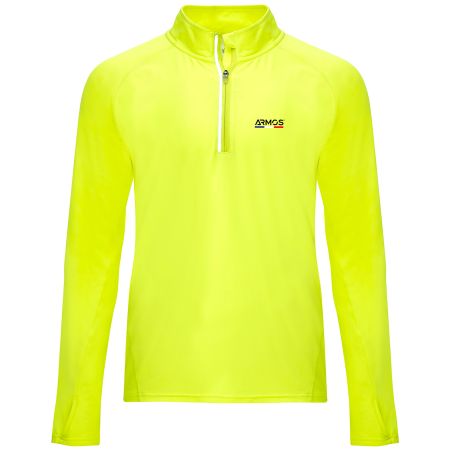 MAILLOT RUNNING ARMOS PRIME HOMME - Manches longues