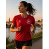 MAILLOT RUNNING 135 CLASSIC TONIC MC Femme - R0408 - ATHLETISME AUBERGENVILLE