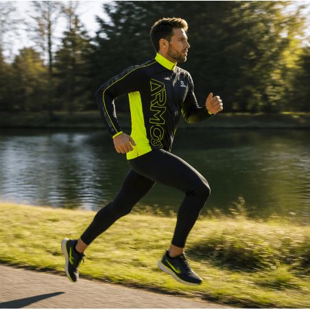 VESTE RUNNING COUPE VENT PRIMO - BU715H