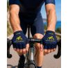 GANTS COURTS COMFORT GEL+ - NI801 - VELO CLUB ESSARTAIS