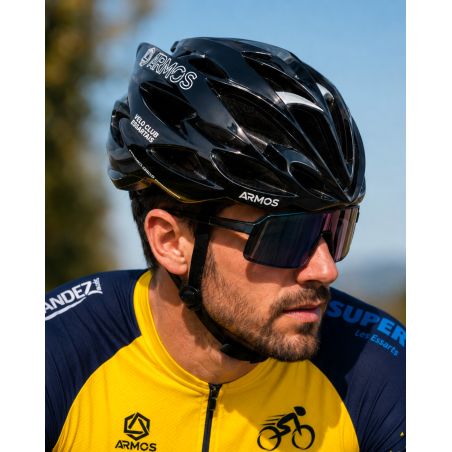 CASQUE METEOR - CMET01 - VELO CLUB ESSARTAIS