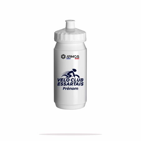 BIDON 550ML EVO PREMIUM - T802 - VELO CLUB ESSARTAIS