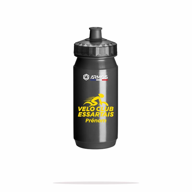 BIDON 550ML EVO PREMIUM - T802 - VELO CLUB ESSARTAIS