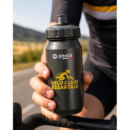 BIDON 550ML EVO PREMIUM - T802 - VELO CLUB ESSARTAIS