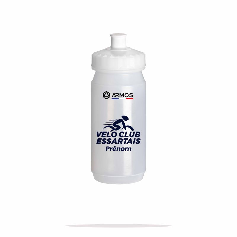 BIDON 550ML EVO PREMIUM - T802 - VELO CLUB ESSARTAIS