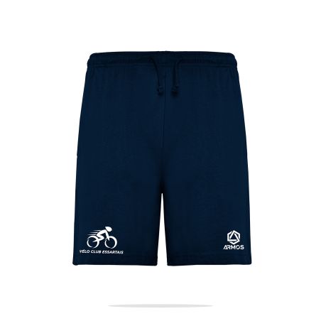 SHORT COTON CLASSIC TONIC - Adulte / Enfant - R6705 - VELO CLUB ESSARTAIS